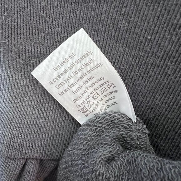 Gymboree Grey Sequin Dress Medium - Picture 6 of 6